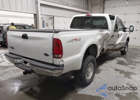 1999 Ford F-350 Lariat/Xl/Xlt from USA, damaged, VIN 1FTSW31S1XEC16980